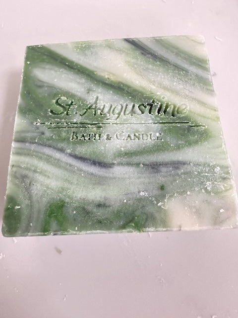 Detox & Dew Handcrafted Soap Bar [All Natural Fragrance]