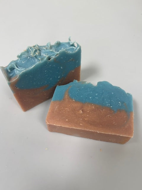 Endless Weekend Handcrafted Soap Bar [All Natural Fragrance Bar]