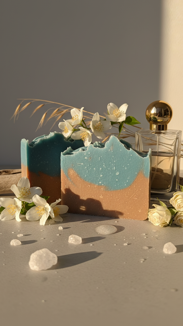 Endless Weekend Handcrafted Soap Bar [All Natural Fragrance Bar]