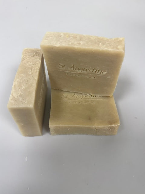 Citrus Surge [Eucalyptus Lime] Body, Beard & Hair Soap Bar