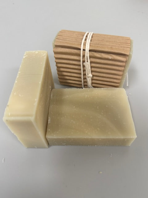 Eucalyptus, Tea Tree, Mint Handcrafted Soap Bar [Essential Oil Blend]
