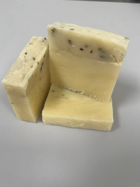 Eucalyptus Tea Tree II Handcrafted Soap Bar [Essential Oil Blend]