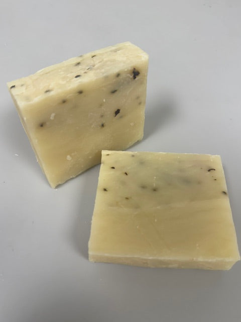 Eucalyptus Tea Tree II Handcrafted Soap Bar [Essential Oil Blend]