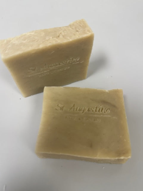 Citrus Surge [Eucalyptus Lime] Body, Beard & Hair Soap Bar