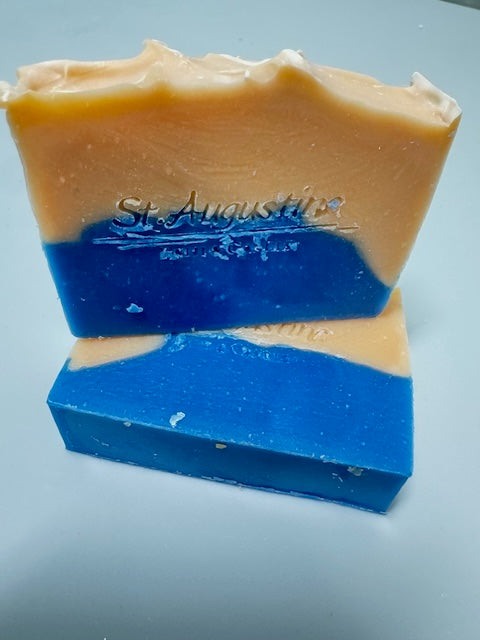 Evening Air Handcrafted Soap Bar [All Natural Fragrance Bar]
