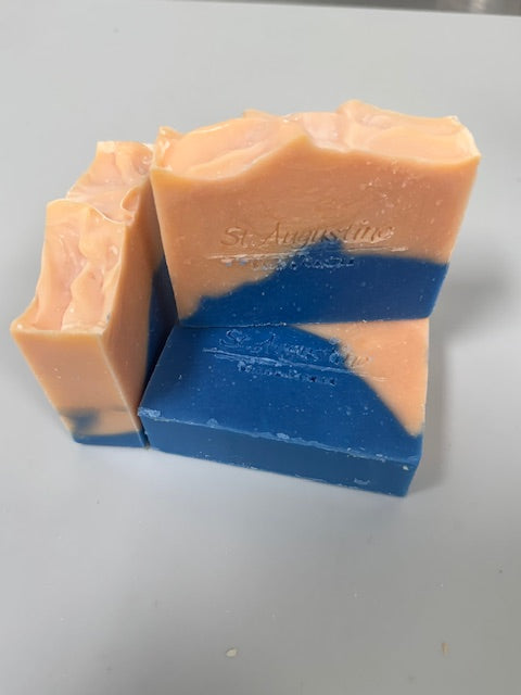 Evening Air Handcrafted Soap Bar [All Natural Fragrance Bar]