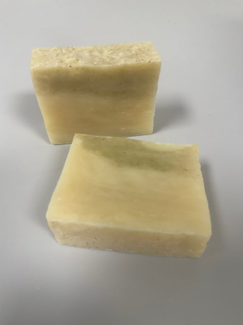Florida Key Lime Handcrafted Soap Bar [Essential Oil]