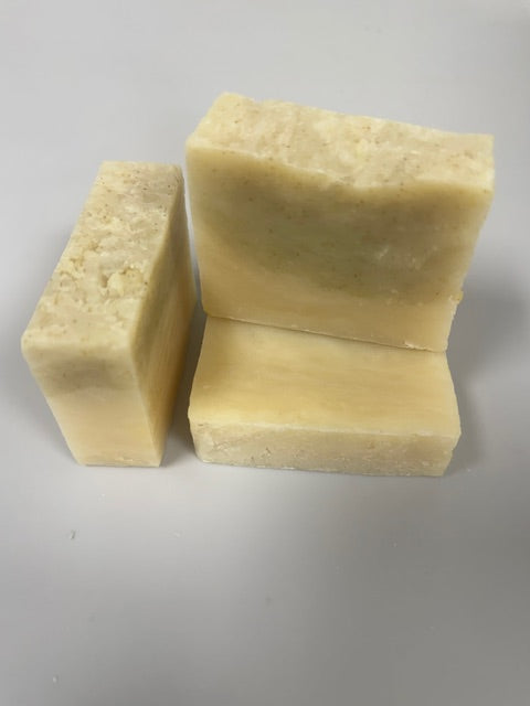 Florida Key Lime Handcrafted Soap Bar [Essential Oil]