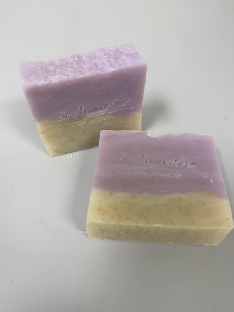 Forest Lavender Handcrafted Soap Bar [Essential Oil Blend]