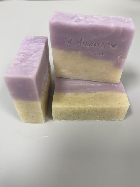 Forest Lavender Handcrafted Soap Bar [Essential Oil Blend]