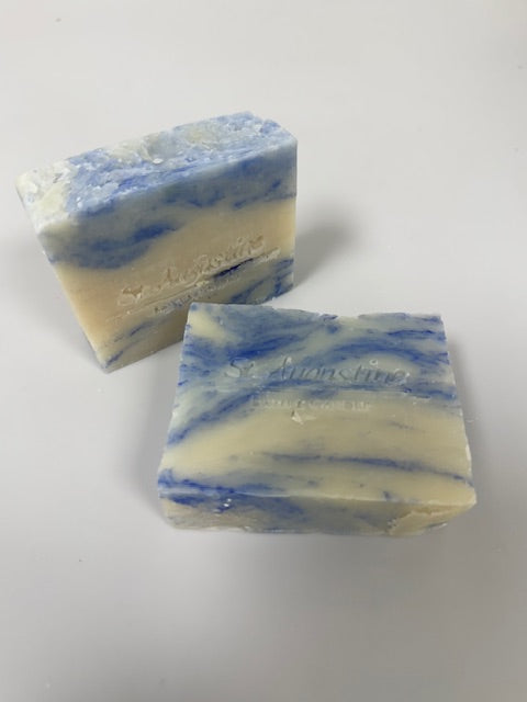 Fresh Linen Handcrafted Soap Bar [Natural Fragrance Bar]