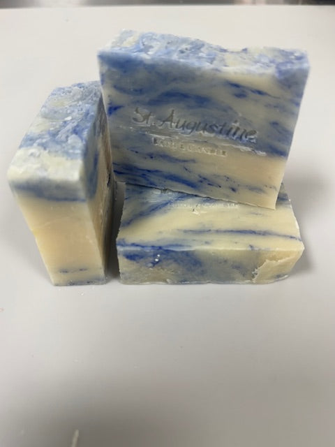 Fresh Linen Handcrafted Soap Bar [Natural Fragrance Bar]