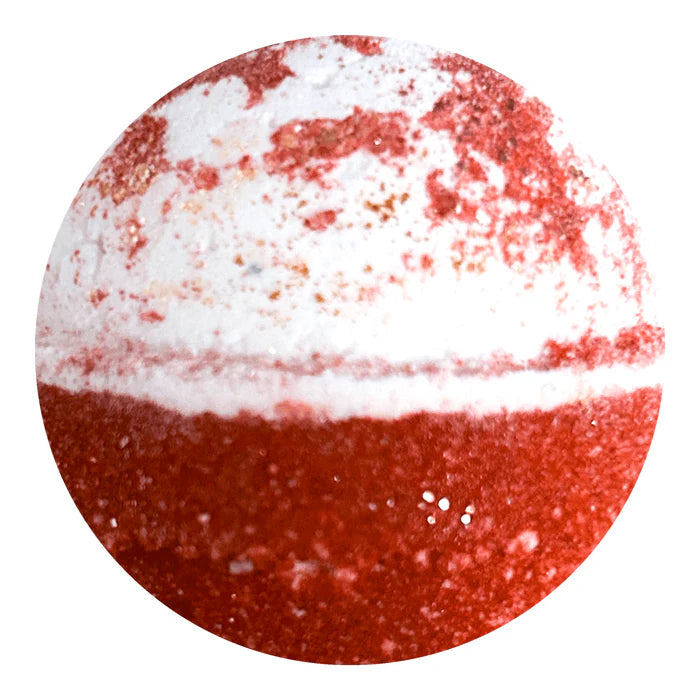 Artisan Handcrafted Large Round Bath Bombs - Multiple Colors and Scents
