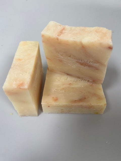 Grapefruit Margarita Handcrafted Soap Bar [All Natural Fragrance]