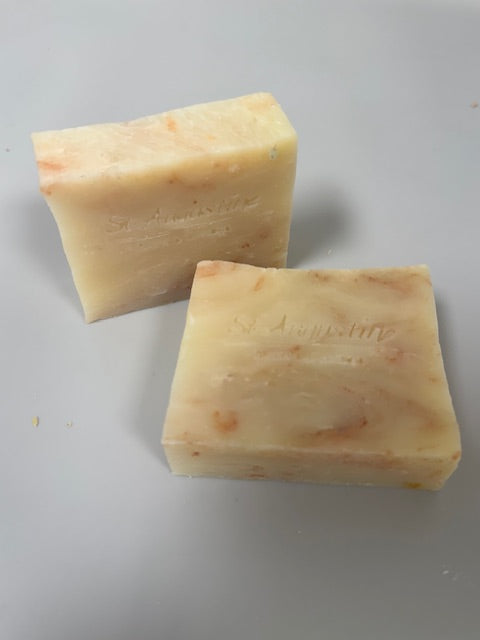 Grapefruit Margarita Handcrafted Soap Bar [All Natural Fragrance]