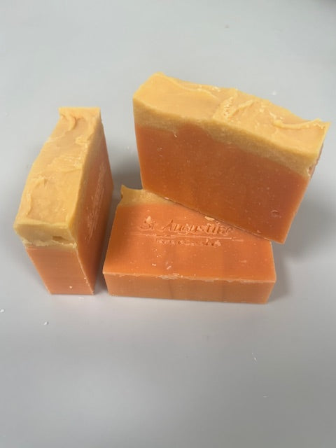 Hawaiian Flower Handcrafted Soap Bar [All Natural Fragrance]