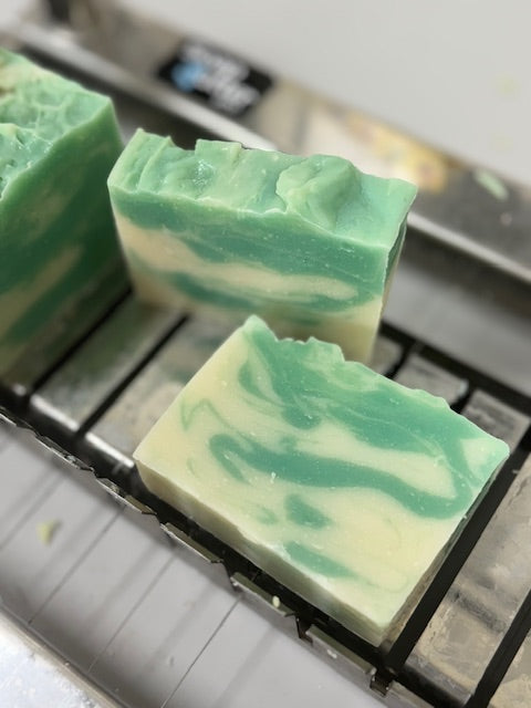 Island Gardenia Handcrafted Soap Bar | New Scent