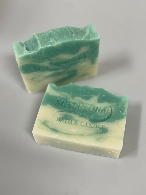 Island Gardenia Handcrafted Soap Bar | New Scent