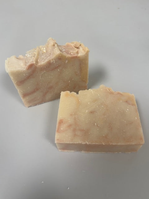 Juicy Glow Handcrafted Soap Bar [All Natural Fragrance]
