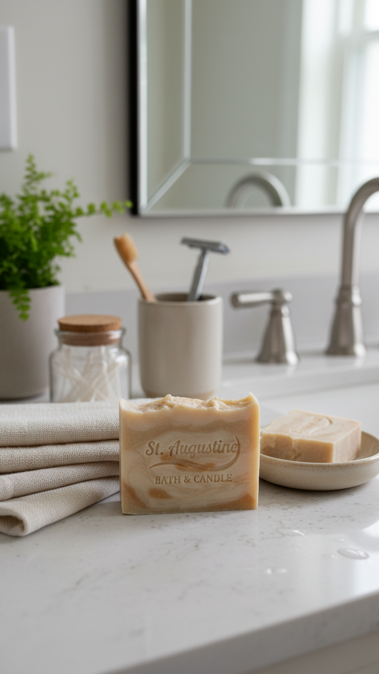 Juicy Glow Handcrafted Soap Bar [All Natural Fragrance]