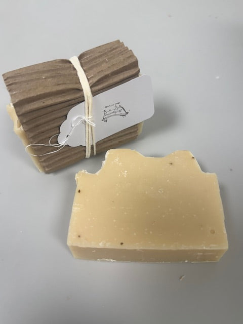 Lavender Mint Handcrafted Soap Bar [Essential Oil Blend]