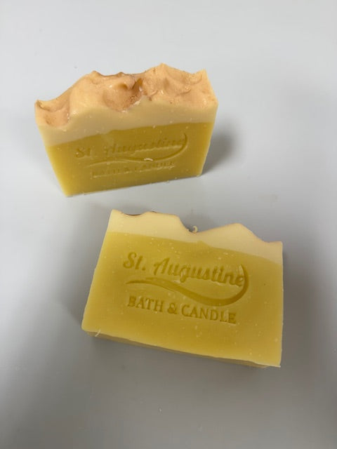 Lemon Cake All-Natural Handcrafted Soap Bar [Fragrance]