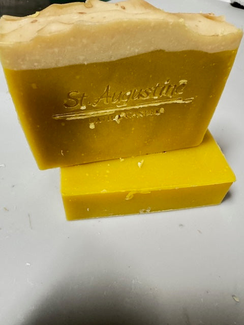 Lemon Cake All-Natural Handcrafted Soap Bar [Fragrance]