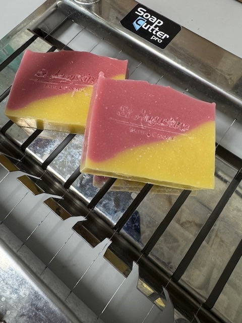 Lemon Rose All Natural Soap Bar [Fragrance]