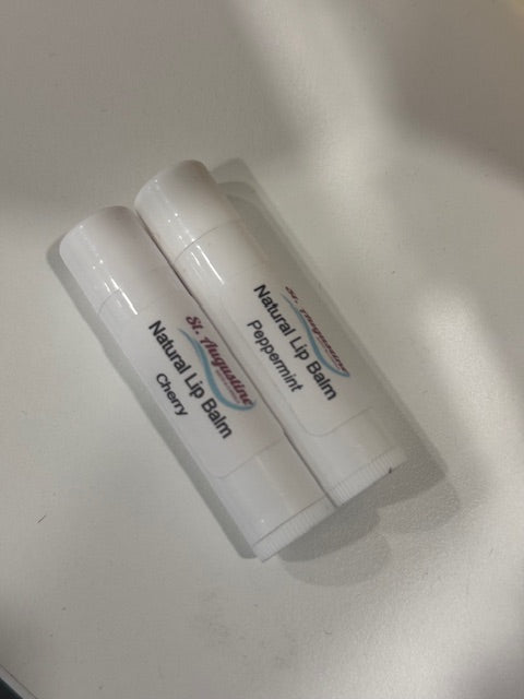 Lip Balm Chapstick - All Natural