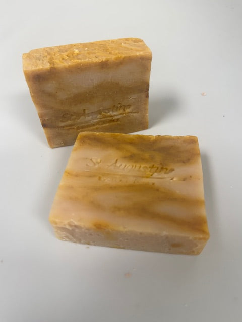 Mango Guava Handcrafted Soap Bar [All Natural Fragrance]