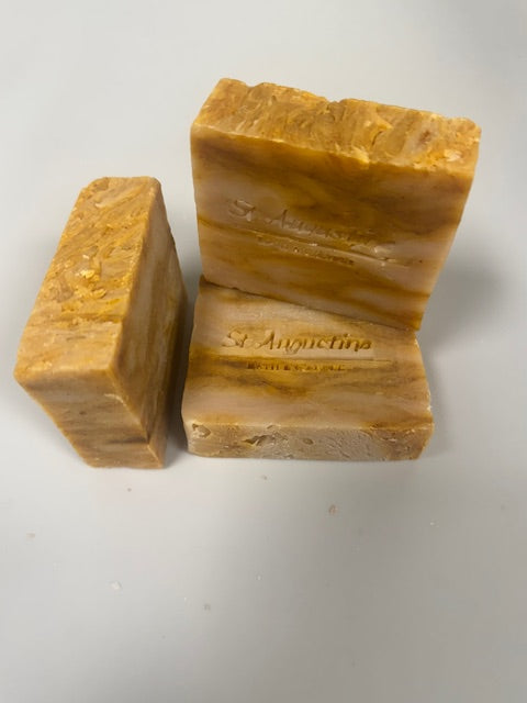 Mango Guava Handcrafted Soap Bar [All Natural Fragrance]