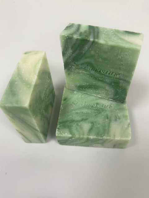 White Tea Mint Soap Bar