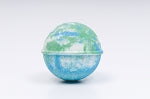 Artisan Handcrafted Large Round Bath Bombs - Multiple Colors and Scents