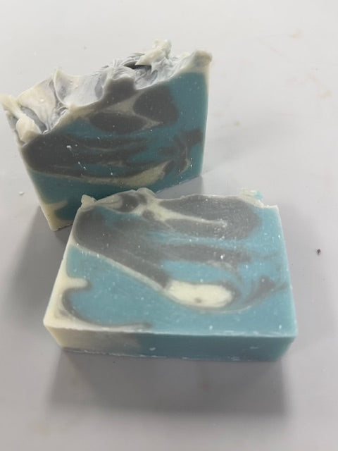 Mountain Spring Handcrafted Soap Bar [All Natural Fragrance]