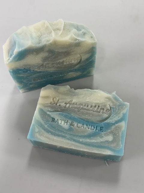 Inland Spring + Morning Mist Handcrafted Soap Bar [All Natural Fragrance]