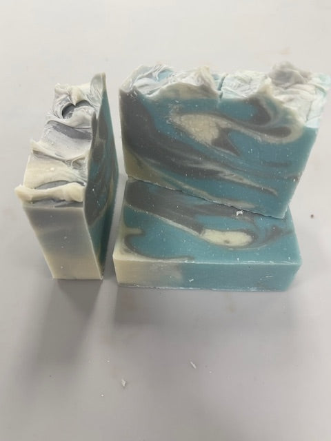 Mountain Spring Handcrafted Soap Bar [All Natural Fragrance]