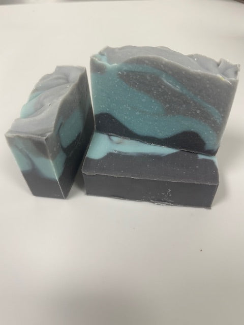 Nature Walk Handcrafted Soap Bar [All Natural Fragrance Essential Oil Blend]