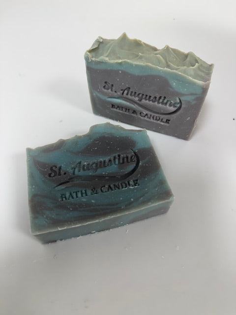 Nature Walk Handcrafted Soap Bar [All Natural Fragrance Essential Oil Blend]