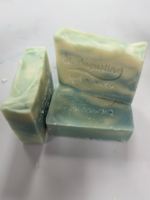 Niaouli Handcrafted Soap Bar [Essential Oil]