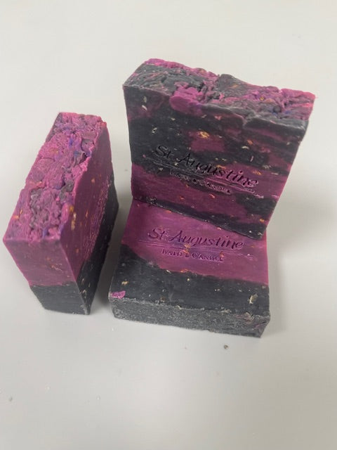 Night Bloom Handcrafted Soap Bar [All Natural Fragrance]