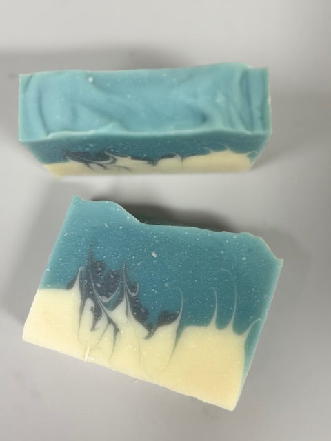 Palo Santo Handcrafted Soap Bar [Essential Oil]