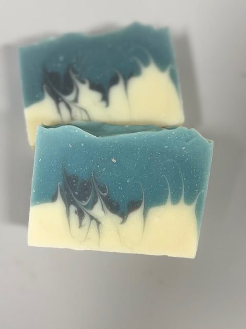 Palo Santo Handcrafted Soap Bar [Essential Oil]