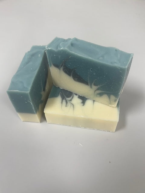 Palo Santo Handcrafted Soap Bar [Essential Oil]