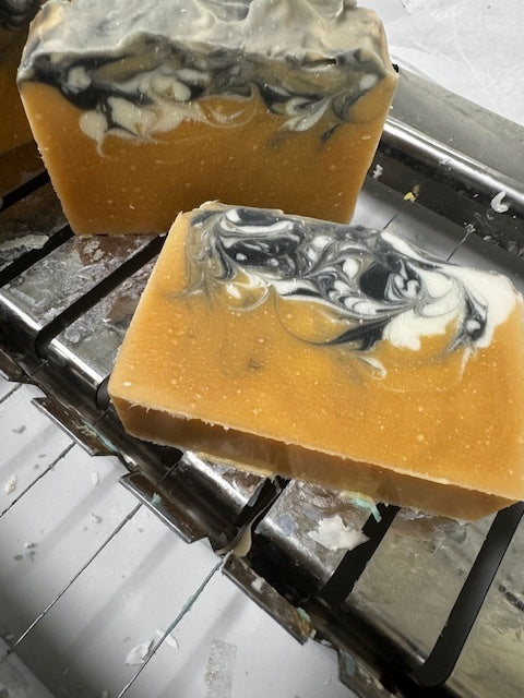 Boys Night Handcrafted Soap Bar [All Natural Fragrance]