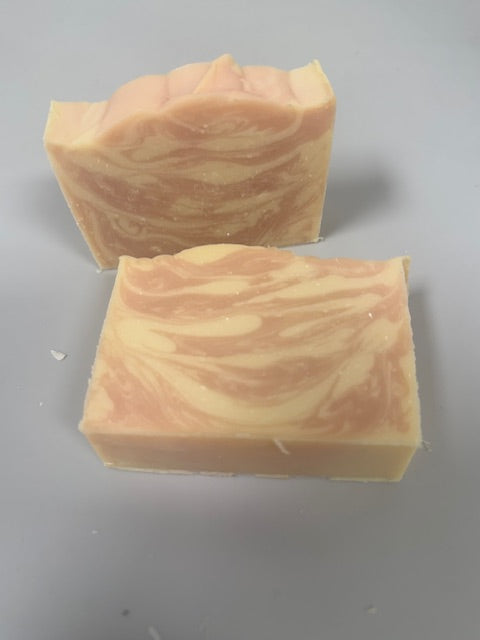 Pink Lemonade Handcrafted Soap Bar [All Natural Fragrance]