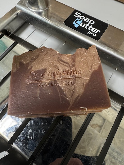 Pink Sugar Handcrafted Soap Bar [All Natural Fragrance]