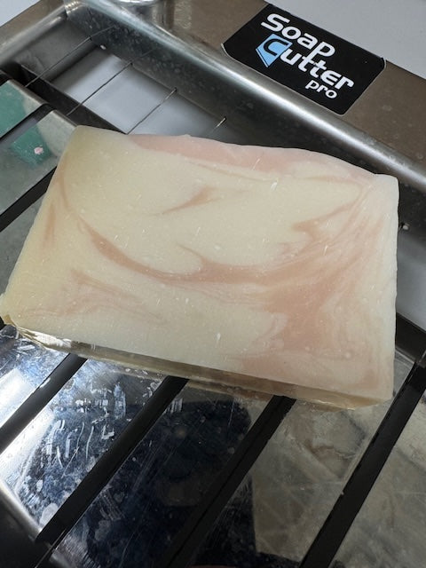 Pink Lemonade Handcrafted Soap Bar [All Natural Fragrance]