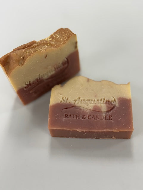 Pink Sugar Handcrafted Soap Bar [All Natural Fragrance]