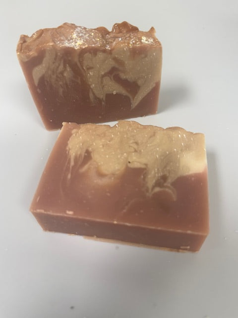 Pink Sugar Handcrafted Soap Bar [All Natural Fragrance]