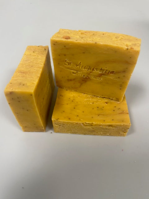 Raspberry Lemonade Handcrafted Soap Bar [All Natural Fragrance]